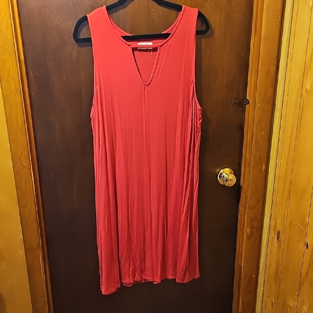 Maurices Pink Dress